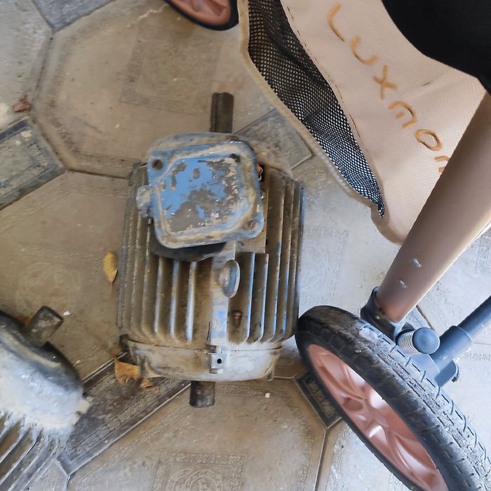 мотор (двигатель)  медный