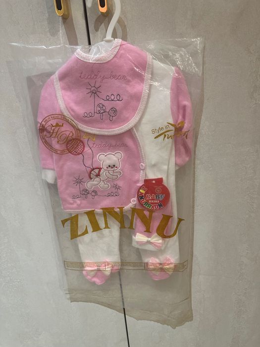 Одежда для новорожденных все новые