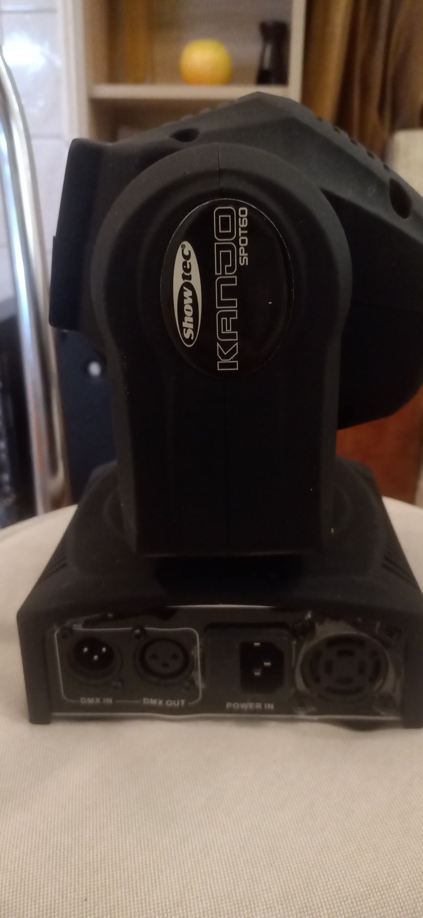 Moving Head Showtec Kanjo spot60