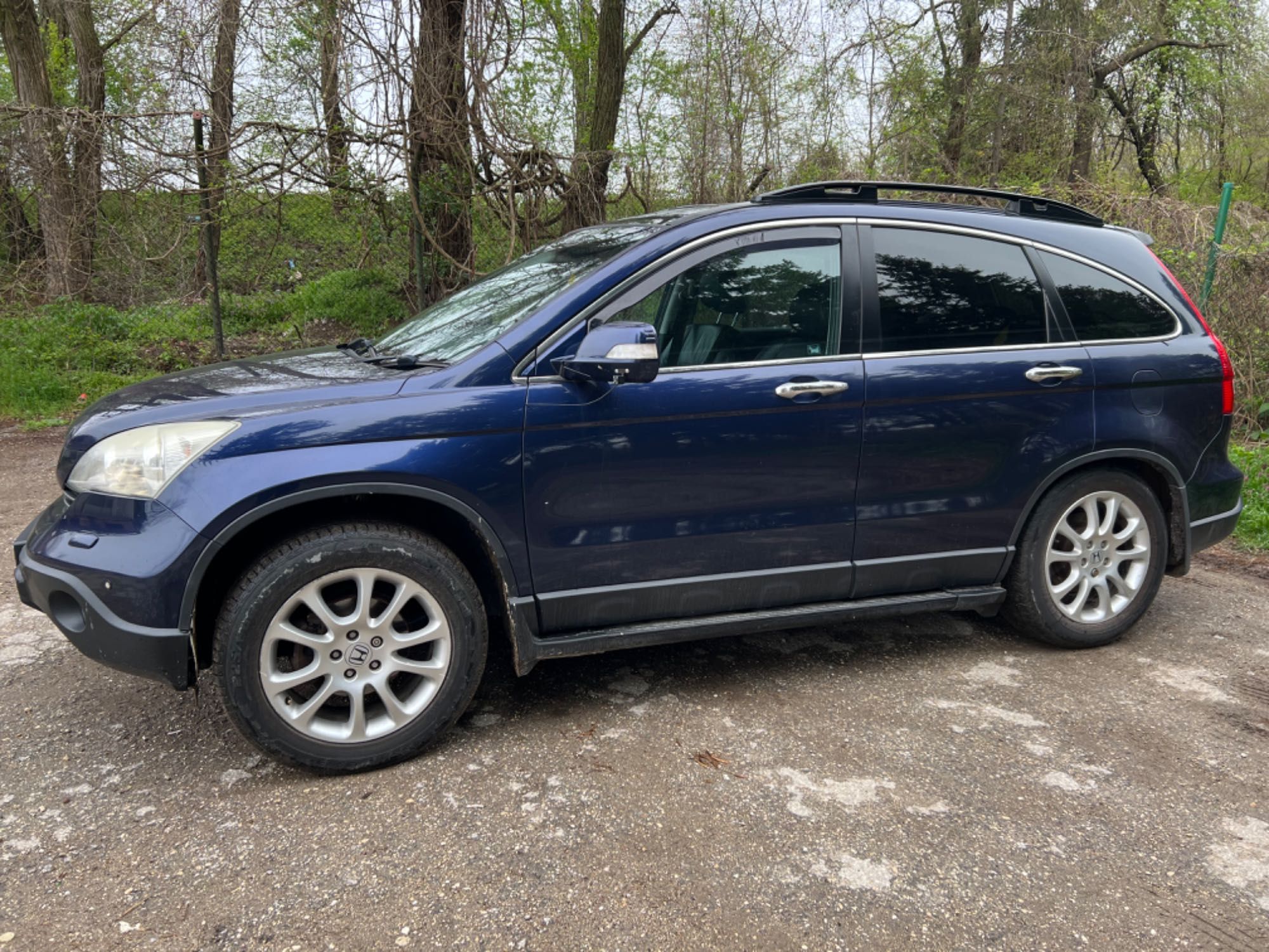 Honda CR-V III 2.2 CTDI 2007 НА ЧАСТИ