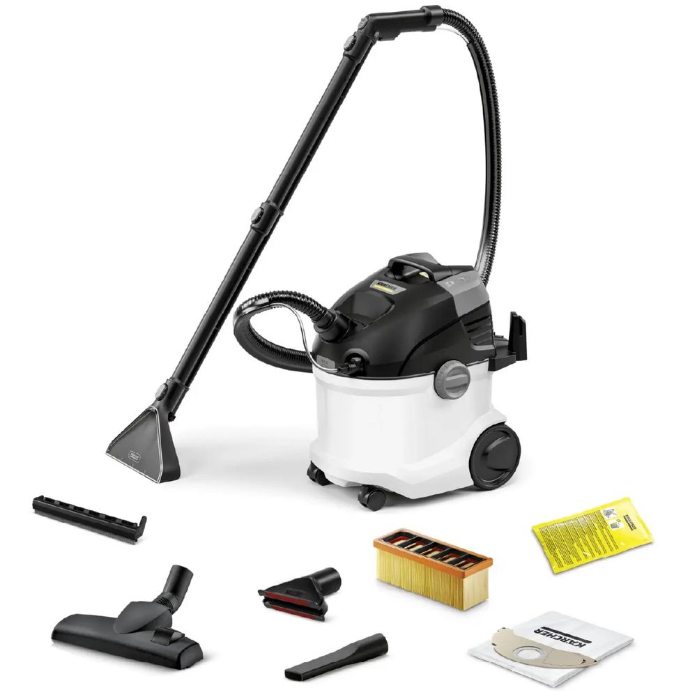 Моющий пылесос KARCHER SE 5