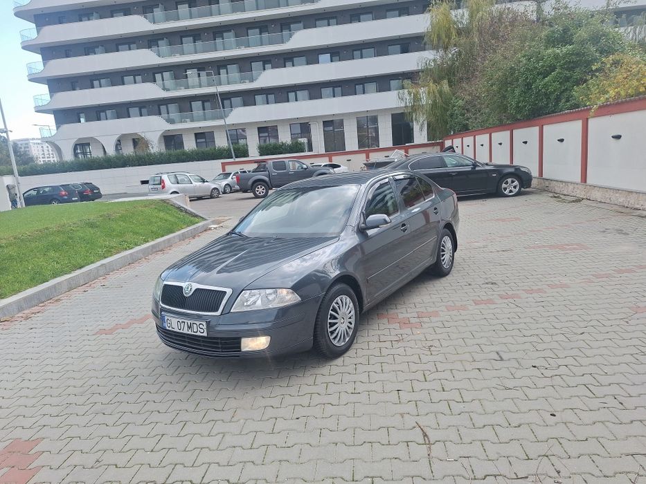 Vând skoda Octavia 2008 2.0 diesel 140 Cp
Euro4 an fab 2008
Ofer fisca