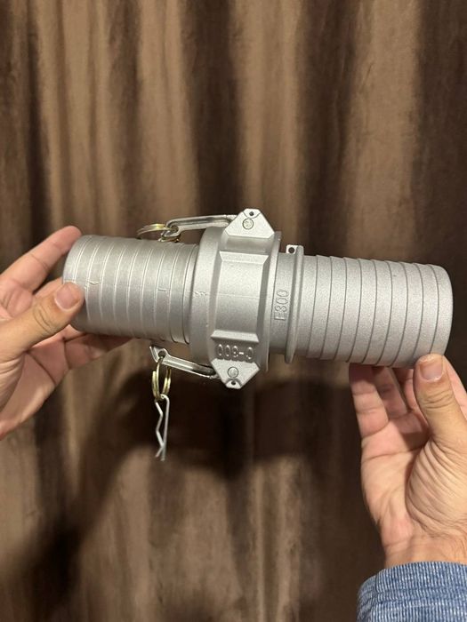 Штуцер мамка папка камлок