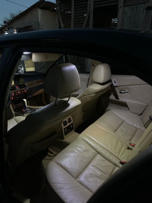 bmw e 60 530xdrive