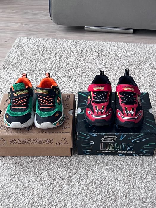 Детски обувки Skechers