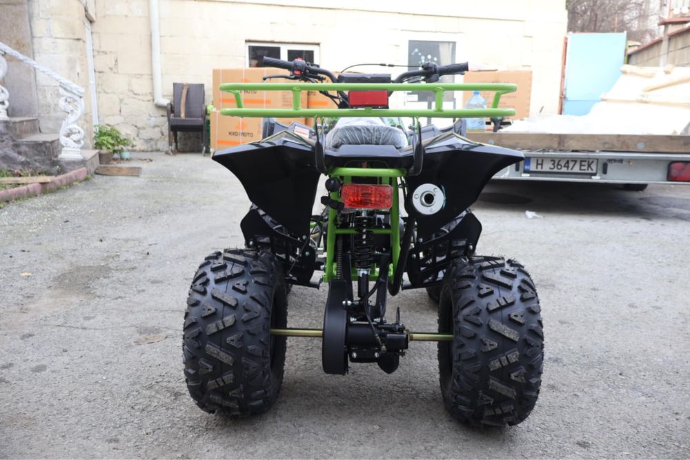 Атв 125 кубика  atv 125cc
