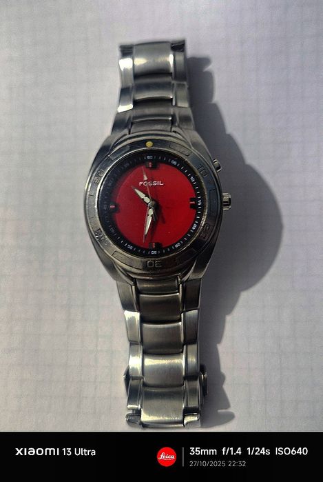 Fossil soat Kelishamiz