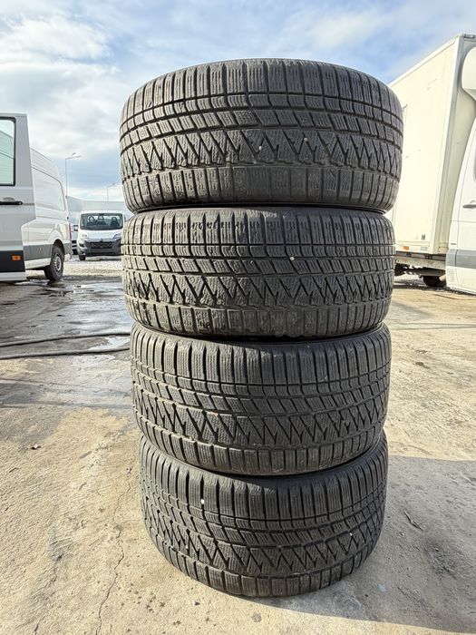 Зимни Гуми KUMHO 295/35/21