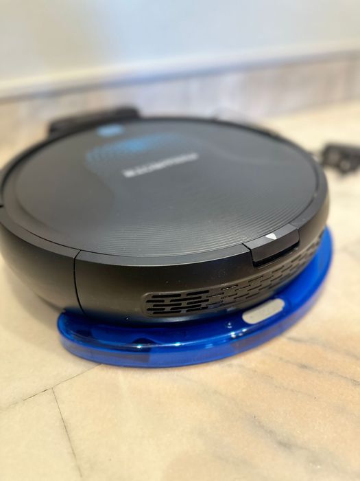 Aspirator robot Rowenta X-Plorer Serie 45 Wi-Fi, mop