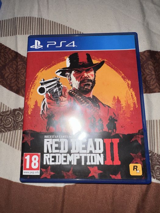 Joc Red Dead Redemption 2