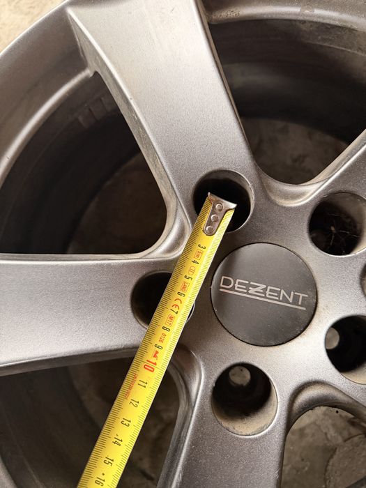 Vand Jante Dezent 225/60/R17
