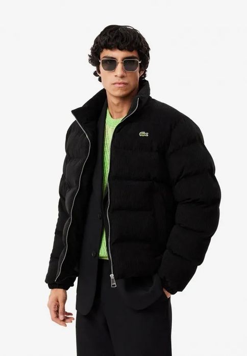 Куртка lacoste новая