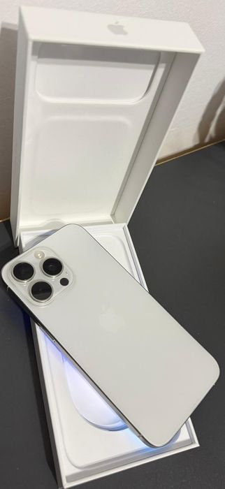 iPhone 15 Pro Max – Stare impecabilă | Preț negociabil