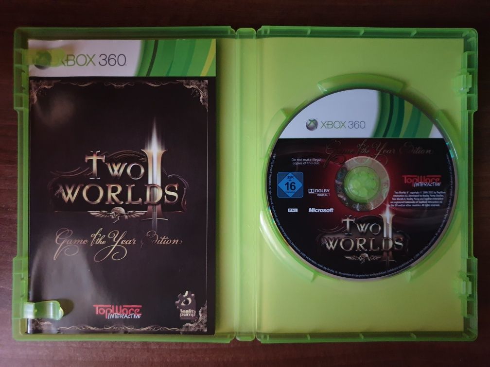 Two Worlds II GOTY Edition Xbox 360