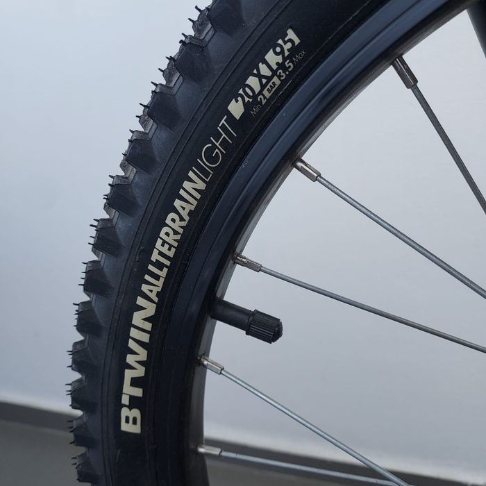 Bicicleta Carpat noua