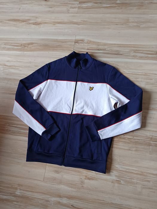 Оригинално мъжко горнище Lyle & Scott