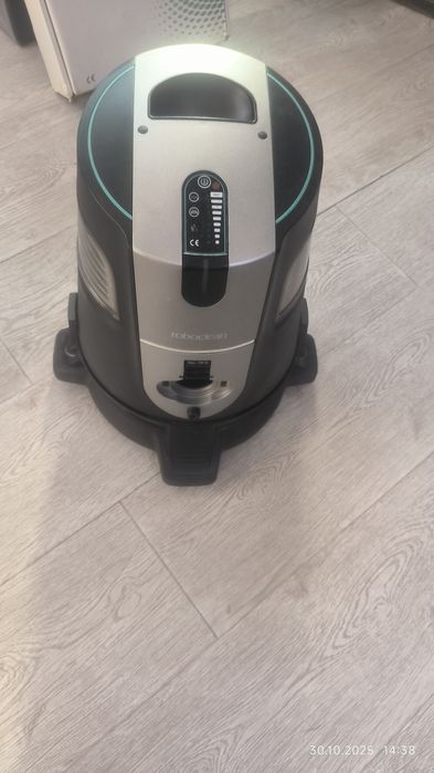 Roboclean моющий пылесос