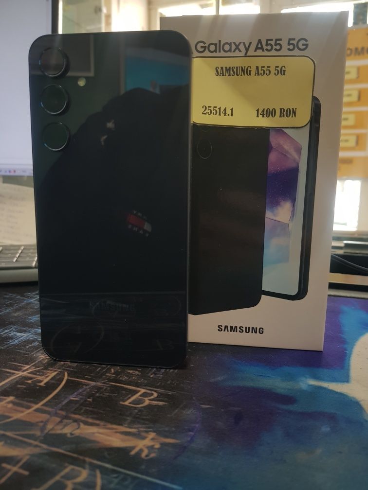 Samsung A55 5G (cdc)