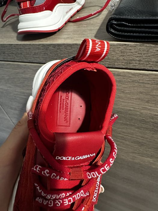 Sneakers  Dolce&Gabbana masura 28