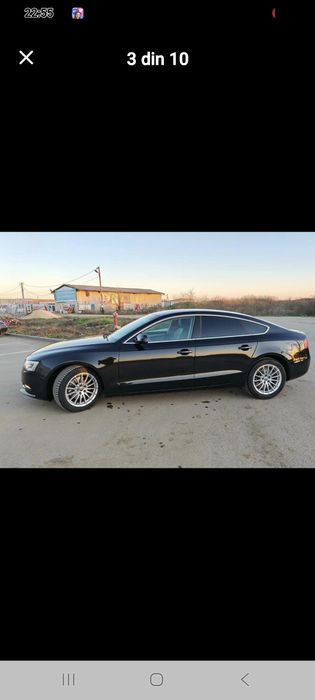 De vânzare Audi A5
