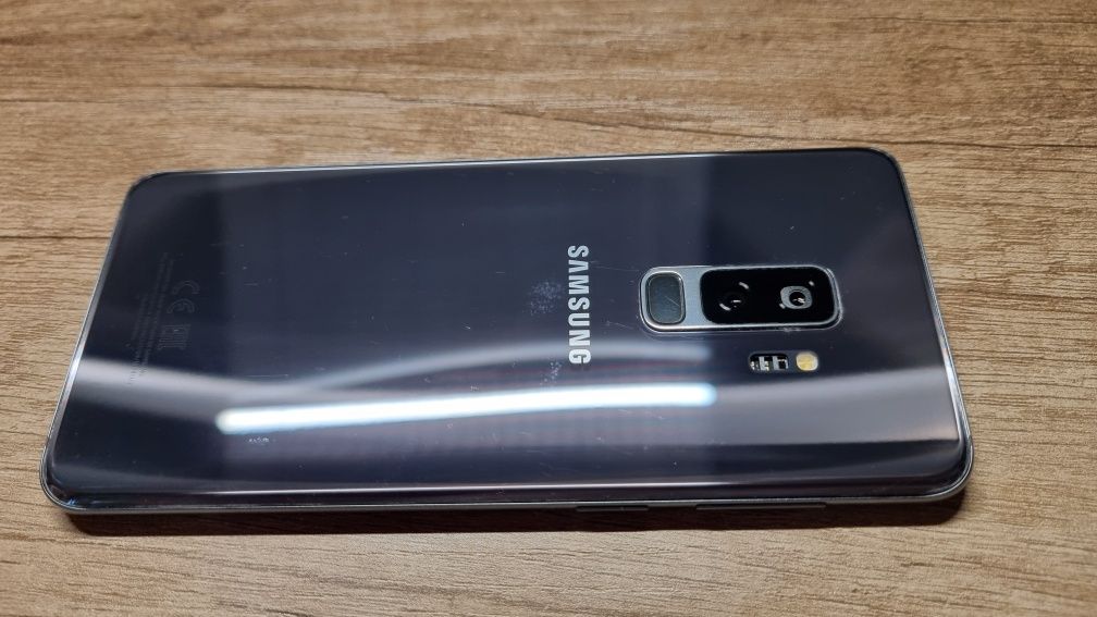 Samsung Galaxy S9 Plus