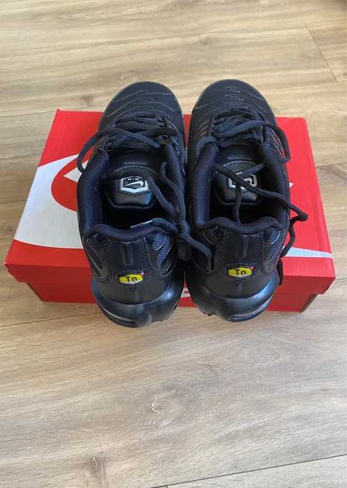Nike Air Max TN Plus Black EU43