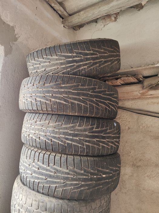 Шины нокиан тайрес