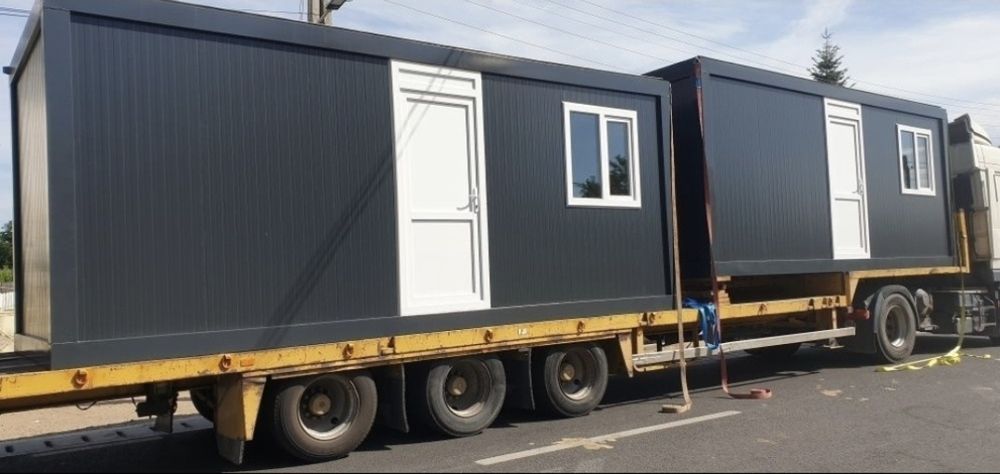 Vand containere modulare container modular din profil zincat calitativ
