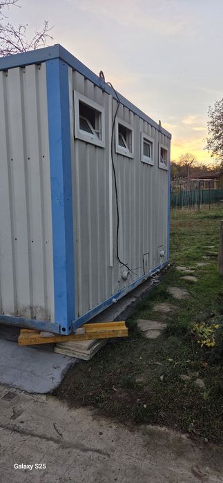 Фургон 4 м х 2,50 м