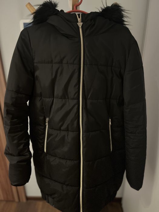 Зимно яке с гъши пух Guess M/L