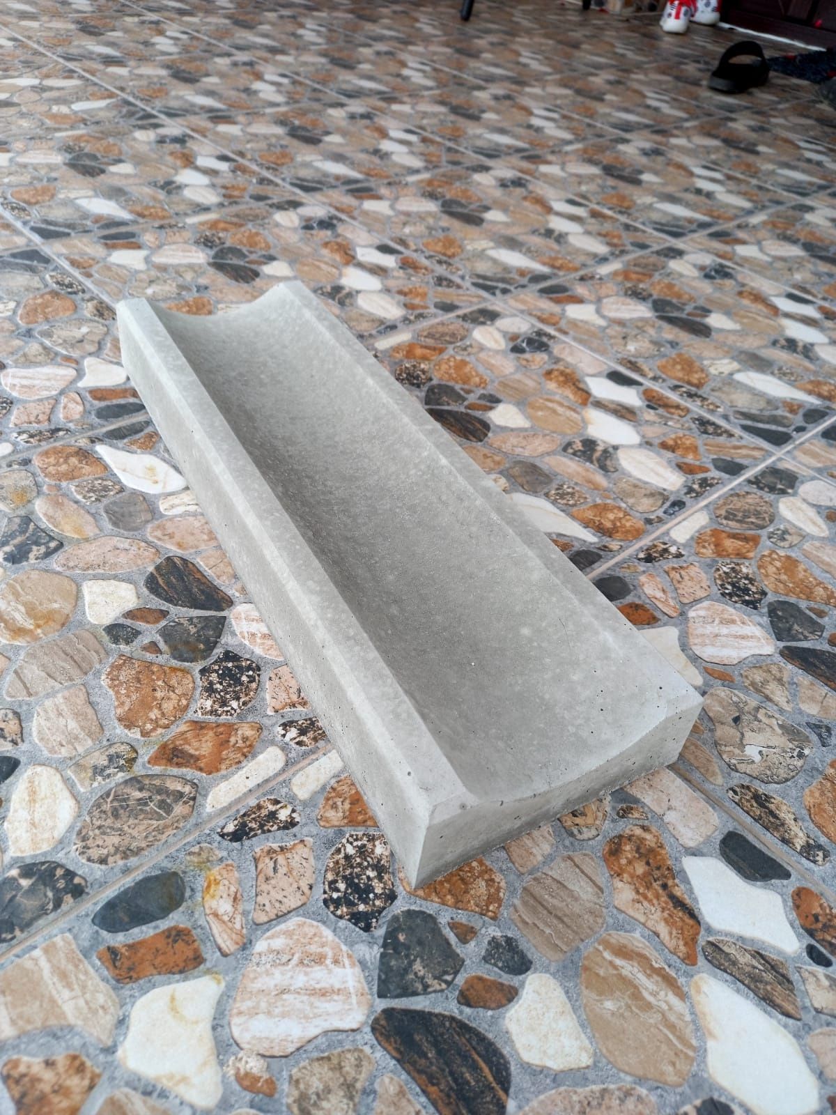 rigola rigole beton