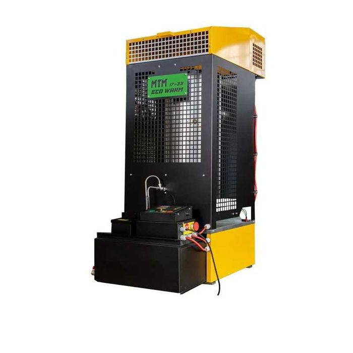 Incalzitor, Soba cu ulei MTM 17-33 KW ECO