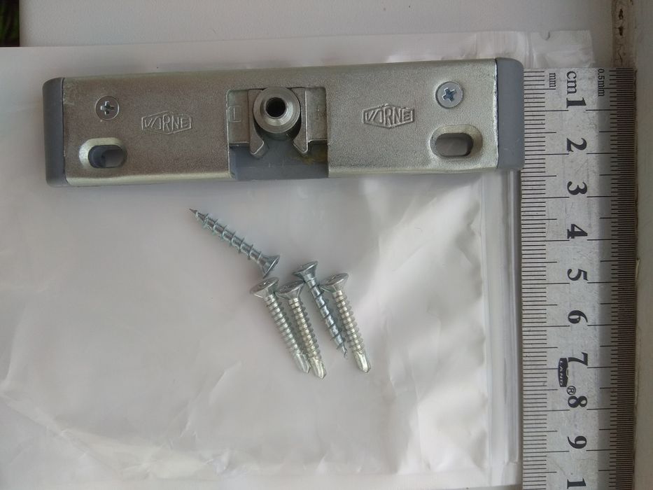 Защёлка балконная 13мм