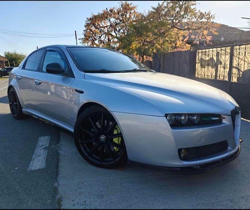 Alfa Romeo 159 Ti de Fabrică 2.0 JTDM An 2010 Euro 5 Mașină Personală
