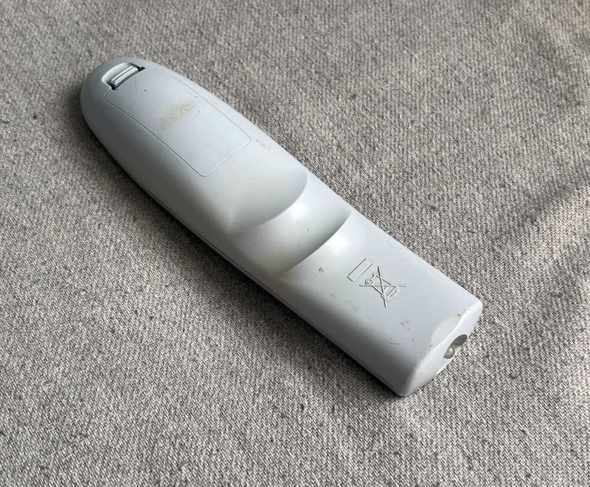 Telecomandă OPENTEL pentru receivere satelit ODS/ODT, funcții F1-F4