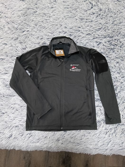 The North Face bluza sport hanorac M