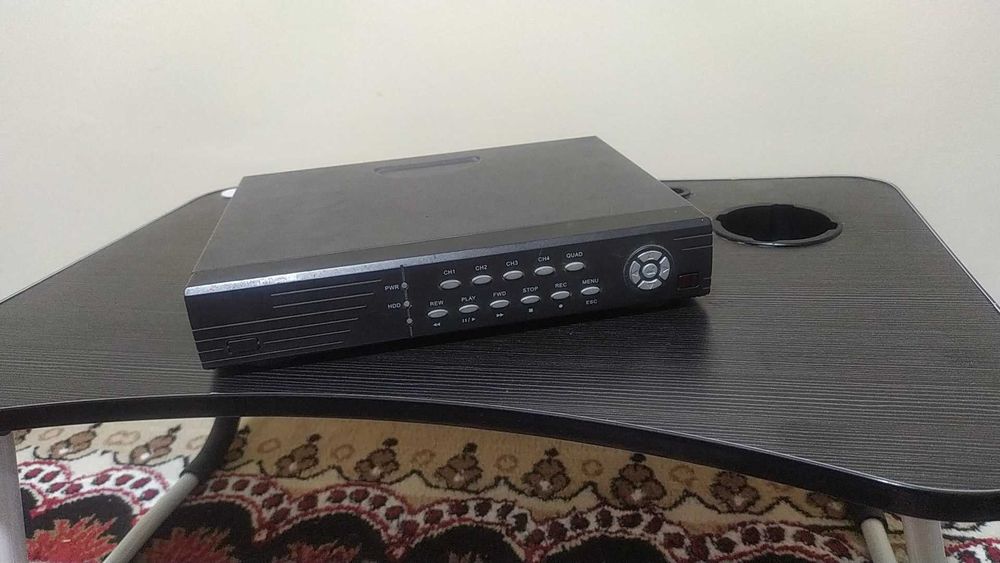 Сетевой видеорегистраторы для дома и офиса Dahua, DVR, NVR