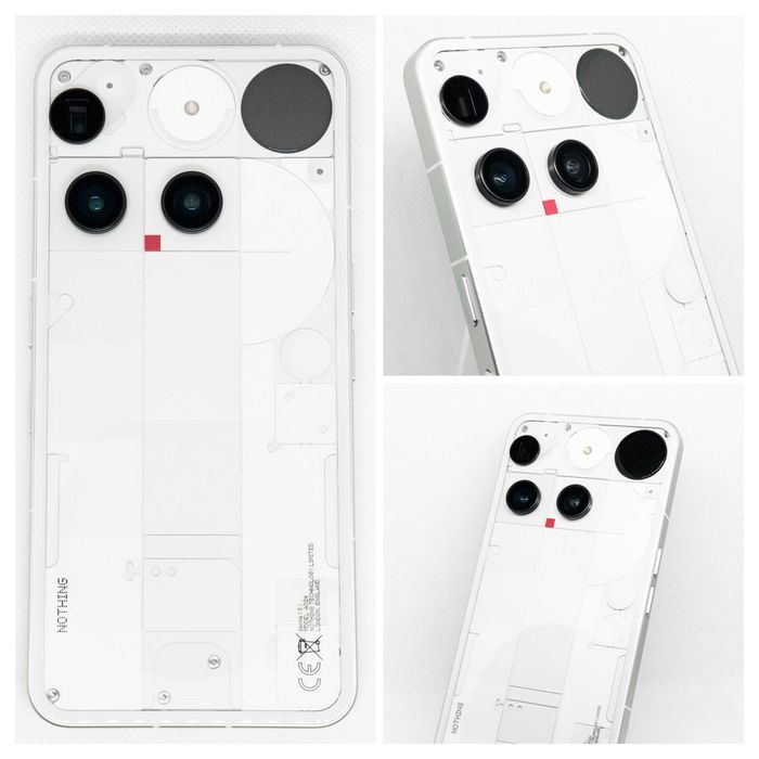 Nothing Phone 3 512GB - 2387