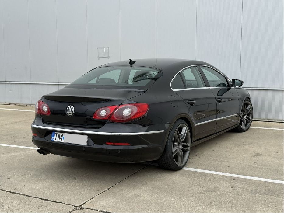 Vw Passat CC 2.0 TDI 2012 Euro 5 | BiXenon | Navigatie | Piele |