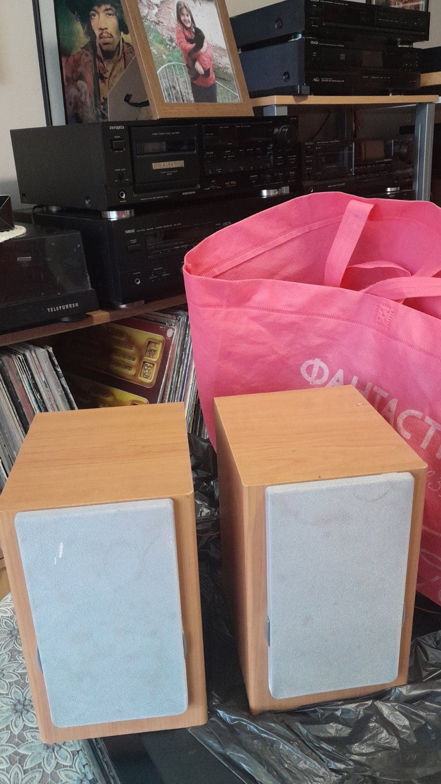 Колонки speaker system