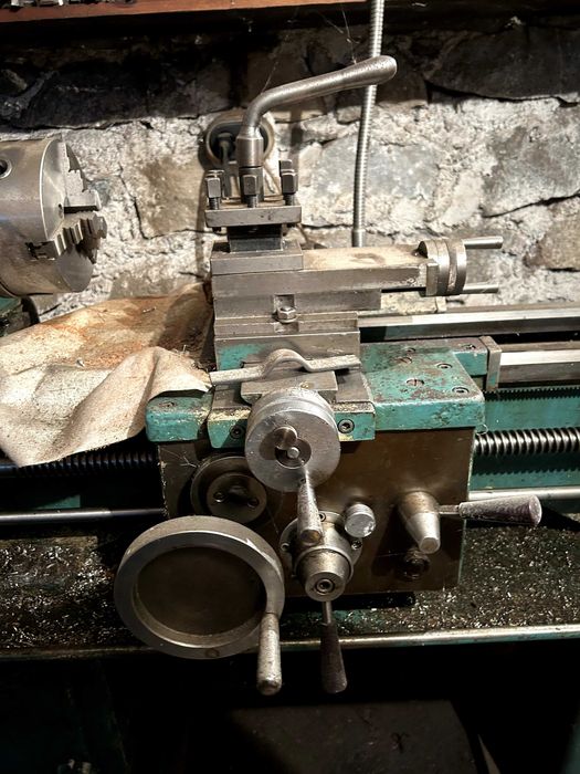 Универсален струг ЗММ “Металик” – Пазарджик - Втора употреба