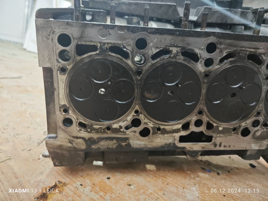 Цилиндрова глава 2.0 TDI BKD 16V C