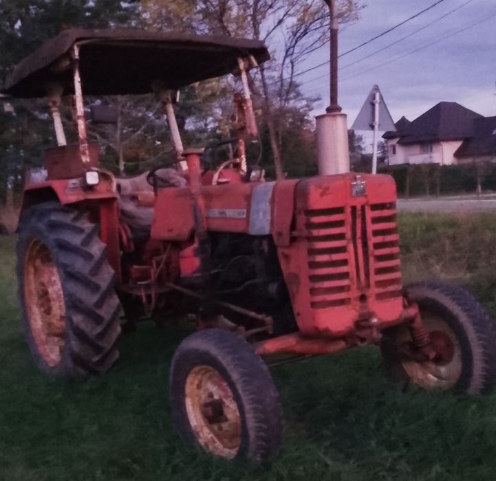 Tractor de vânzare