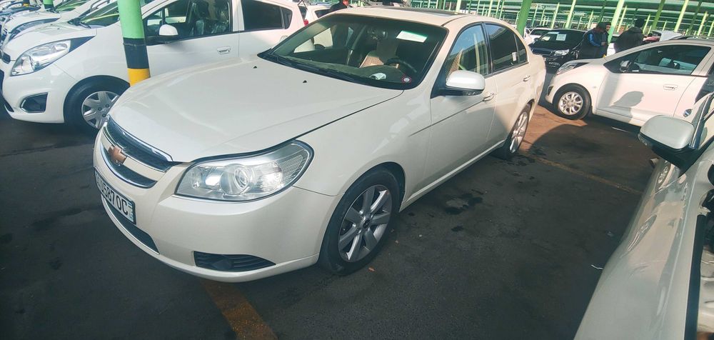 Срочно! Epica 2010 в отличном состоянии