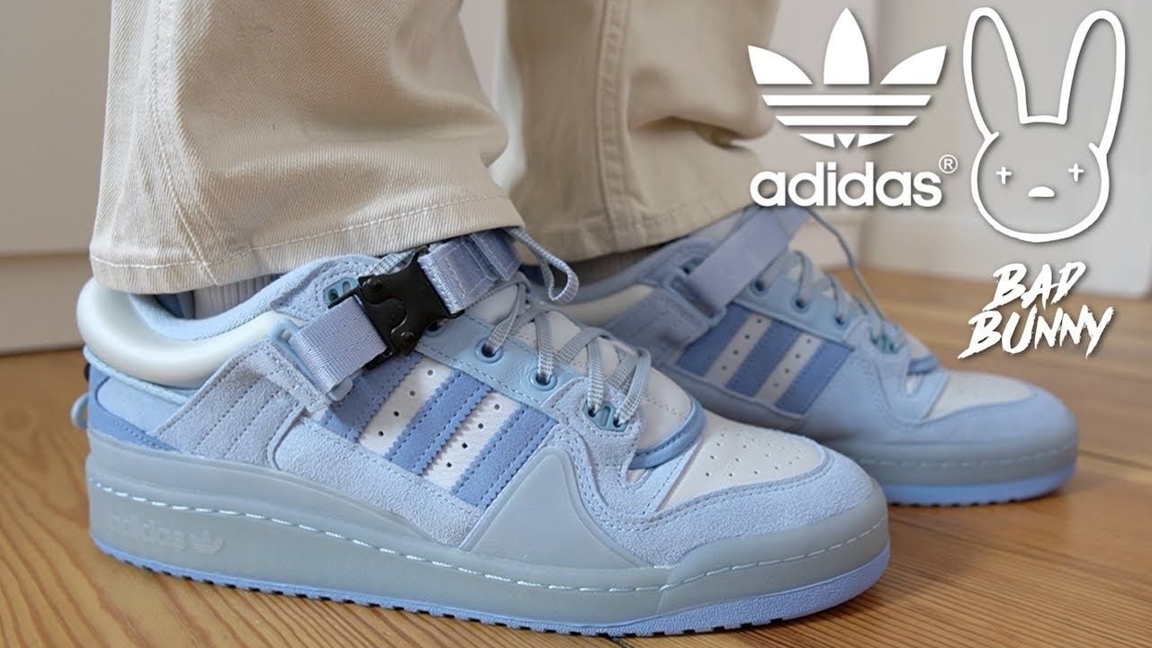 Кроссовки Adidas Bad Bunny Forum