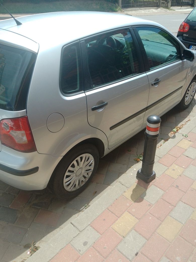 Volkswagen Polo an 2004