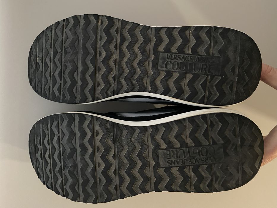 Обувки Versace Jeans Couture