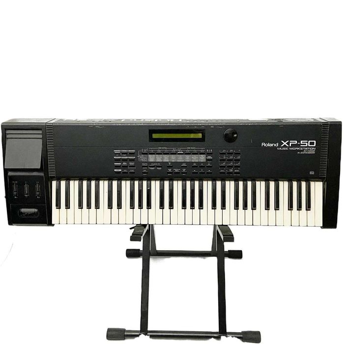 Обмен/продажа синтезатор Roland xp-50