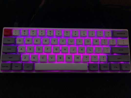 SKYLOONG GK61 Tastatura optică 60%