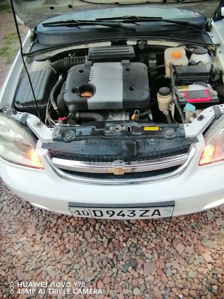 Chevrolet Lacetti SOTILADI